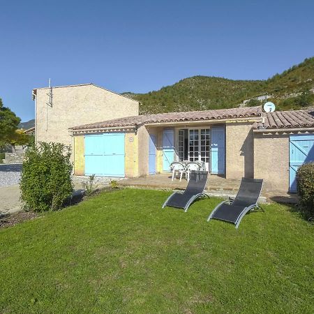 Holiday House Nearby The Lac De Castillon Castellane Luaran gambar