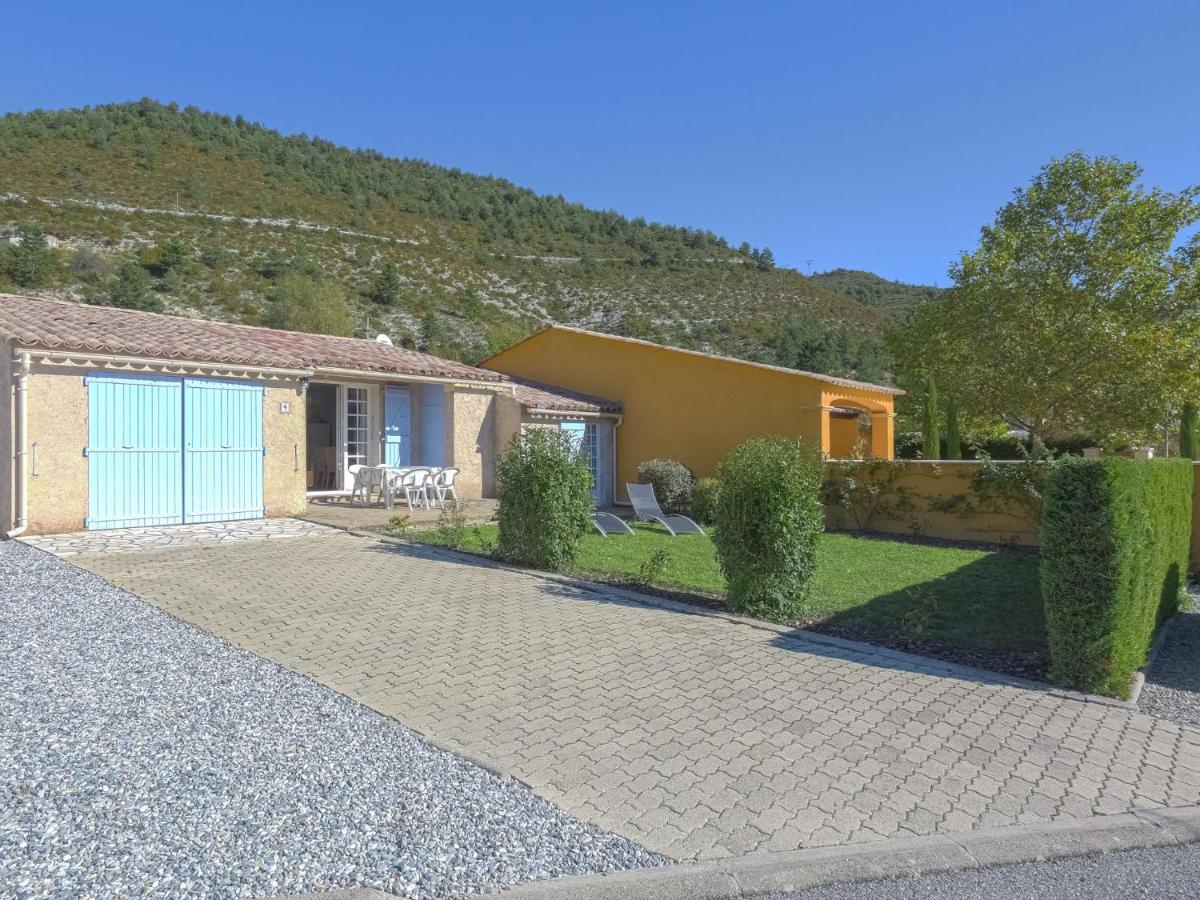 Holiday House Nearby The Lac De Castillon Castellane Luaran gambar