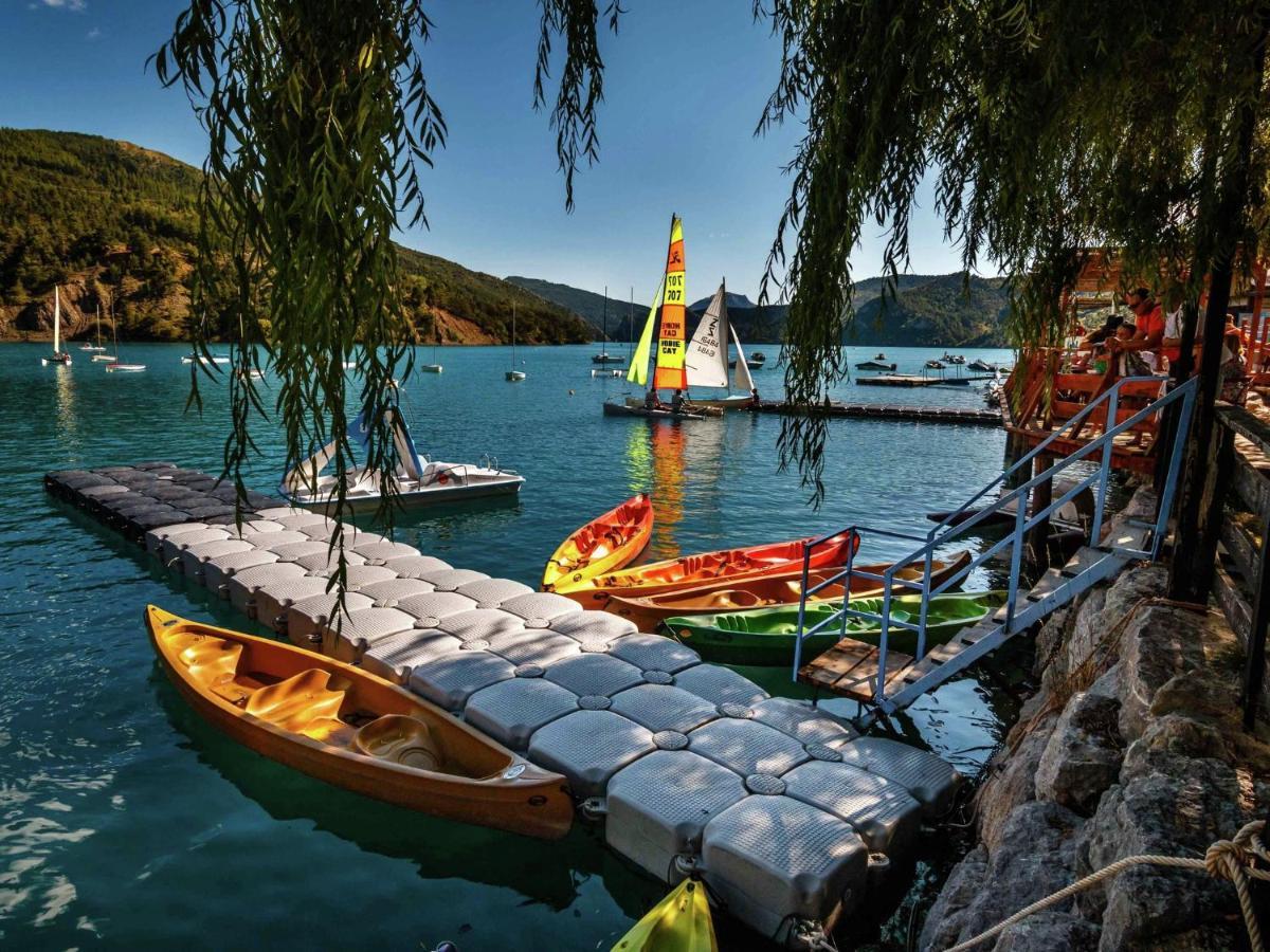 Holiday House Nearby The Lac De Castillon Castellane Luaran gambar