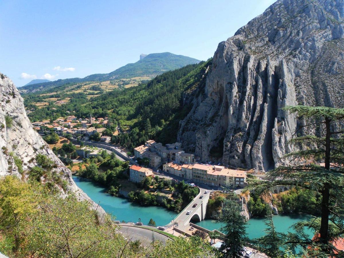 Holiday House Nearby The Lac De Castillon Castellane Luaran gambar