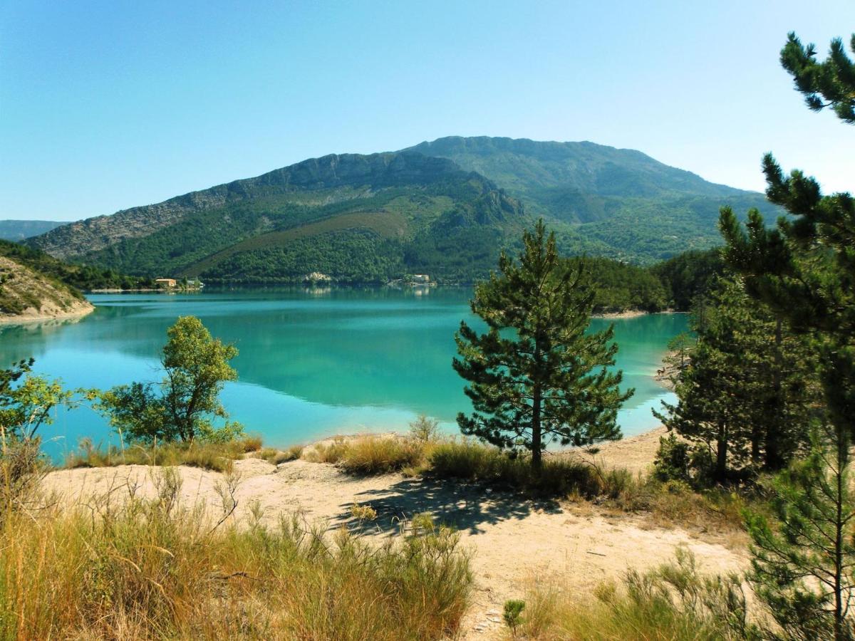 Holiday House Nearby The Lac De Castillon Castellane Luaran gambar