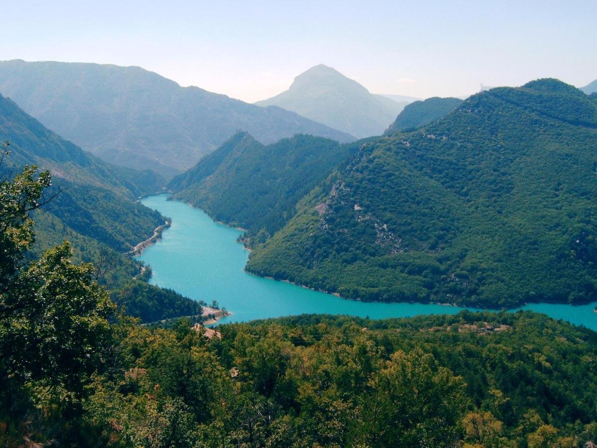Holiday House Nearby The Lac De Castillon Castellane Luaran gambar