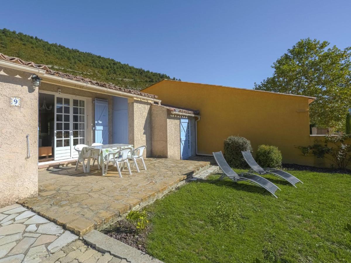Holiday House Nearby The Lac De Castillon Castellane Luaran gambar