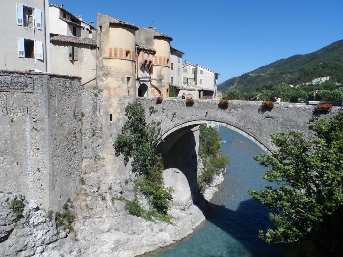 Holiday House Nearby The Lac De Castillon Castellane Luaran gambar